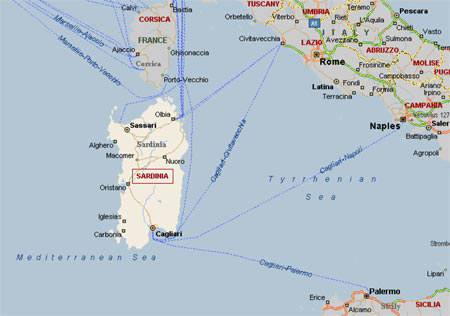 Sardinien