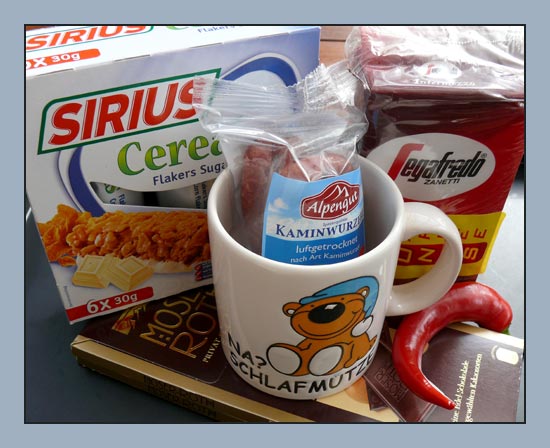 Studentenfrühstück