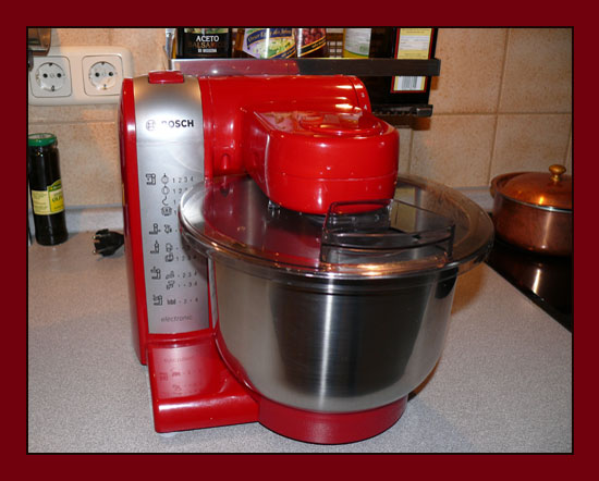 Küchenmaschine
