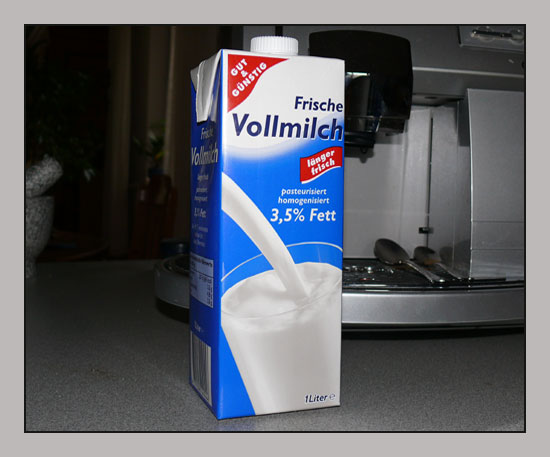 Milchtüte