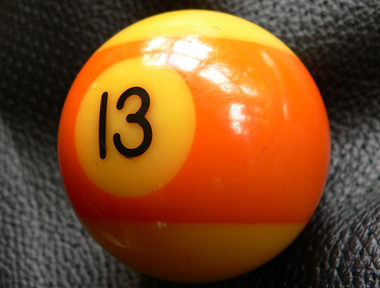 Billardkugel