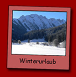 Winterurlaub